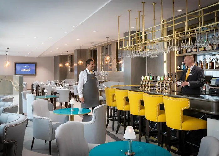 Maldron Kevin Street, Hotel 4*