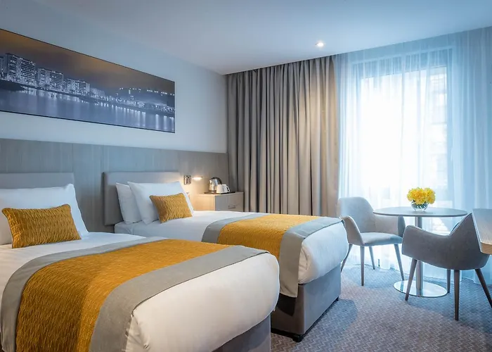 Maldron Kevin Street, 4* Dublín