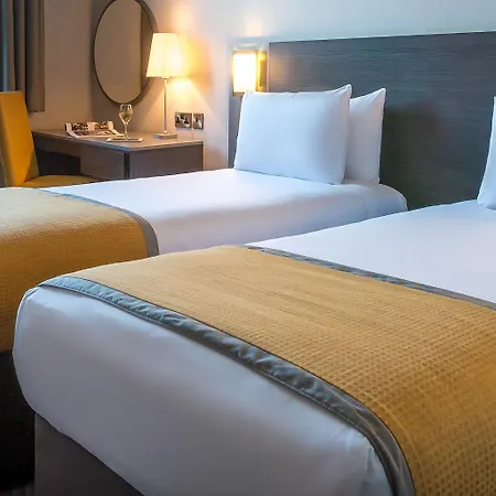 Maldron Kevin Street,