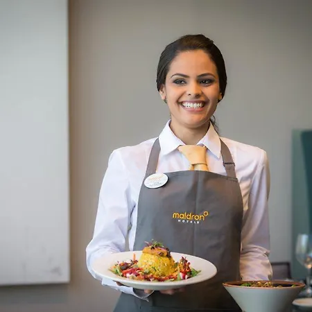 Maldron Kevin Street, Hotel 4*