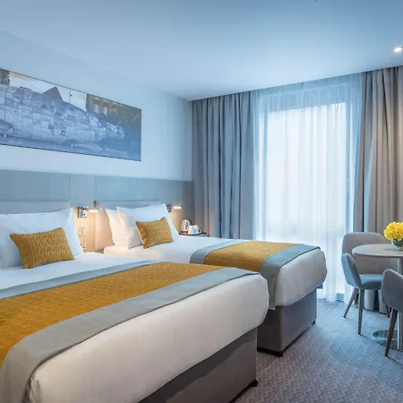 Hotel Maldron Kevin Street, Dublin