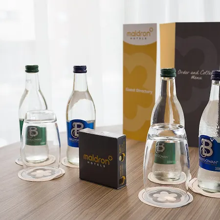 Hotel Maldron Kevin Street, 4*