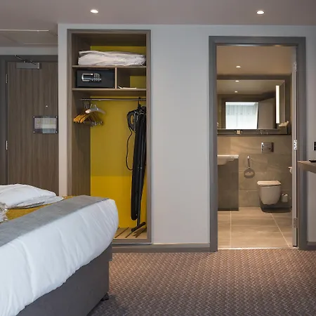 Hotel Maldron Kevin Street, Dublin