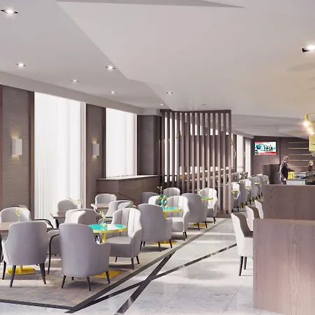 Maldron Kevin Street, 4* Dublin