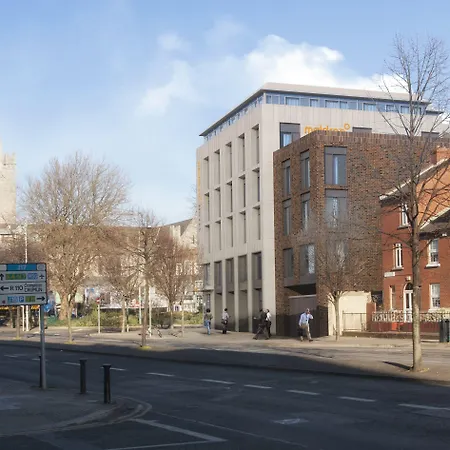 Maldron Kevin Street, Отель Дублин
