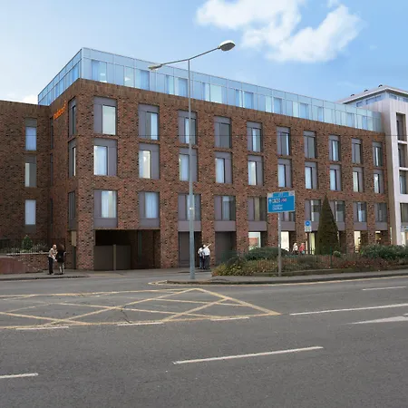 Maldron Kevin Street, Hotel Dublin