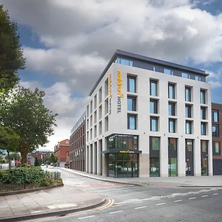 Maldron Kevin Street, 4* Dublin