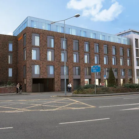 Maldron Kevin Street, Отель 4*