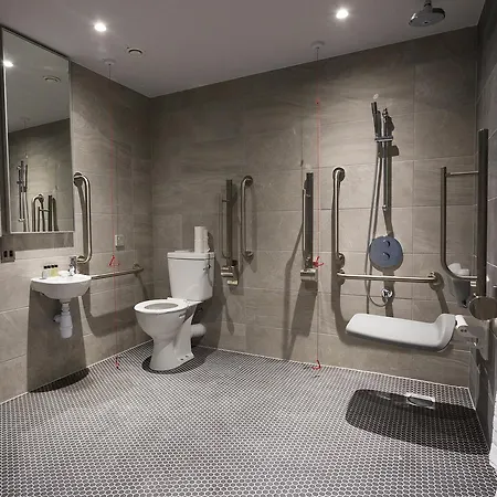 Maldron Kevin Street, 4* Dublin