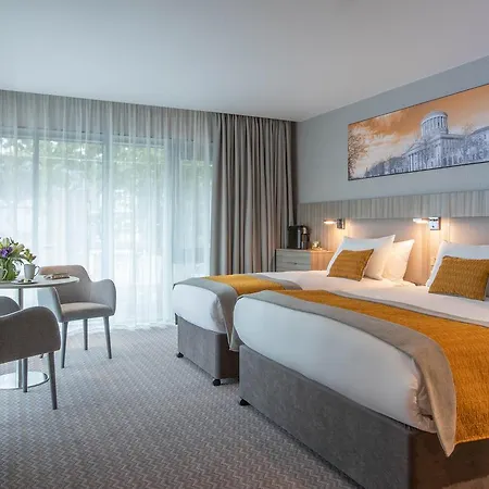 Hotel Maldron Kevin Street, Dublin