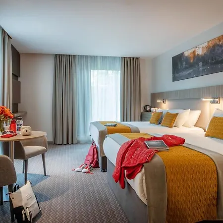 Отель Maldron Kevin Street, 4*