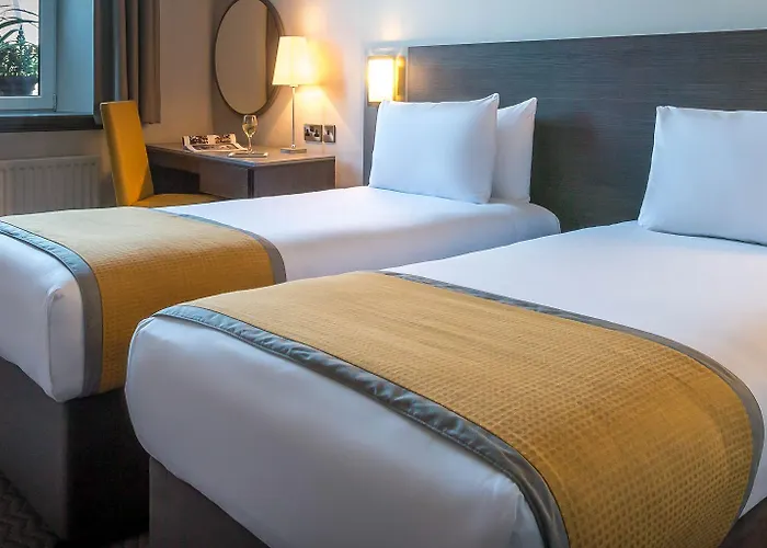 Maldron Kevin Street,