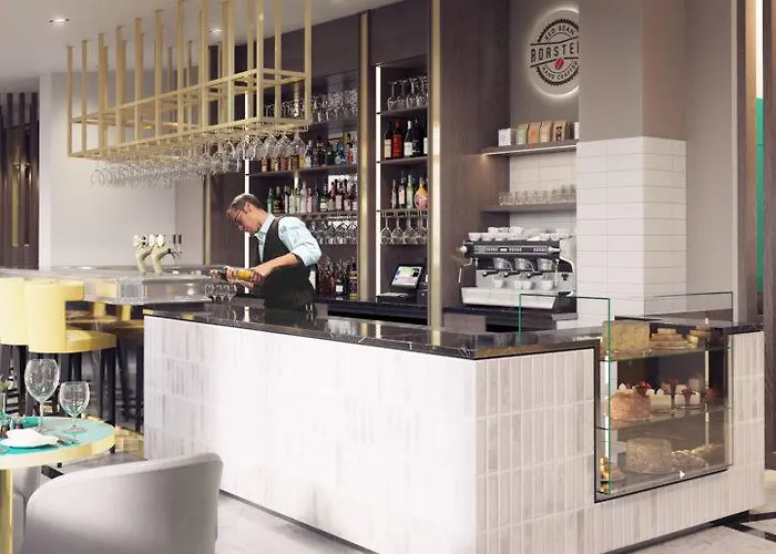 Maldron Kevin Street, 4* Δουβλίνο