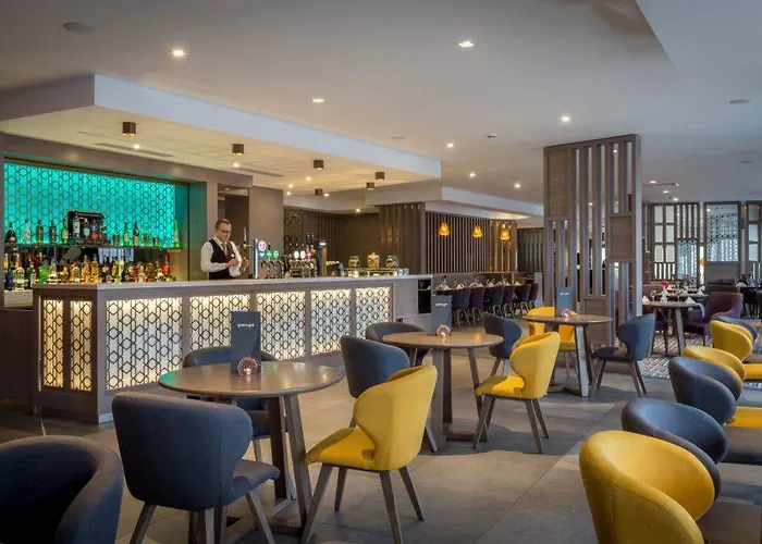 Ξενοδοχείο Maldron Kevin Street, Δουβλίνο