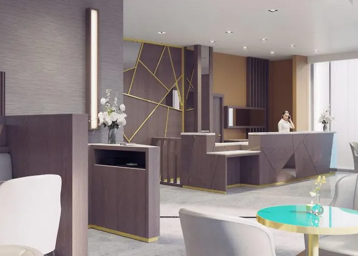 Ξενοδοχείο Maldron Kevin Street, Δουβλίνο