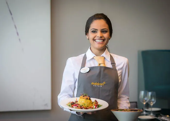 Maldron Kevin Street, Отель 4*