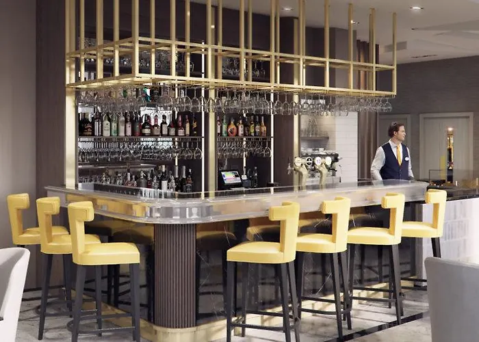 Maldron Kevin Street, Отель