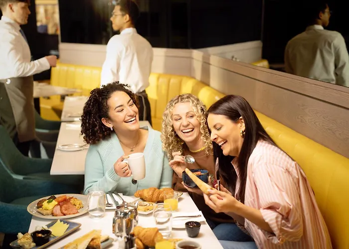 Ξενοδοχείο Maldron Kevin Street, 4*