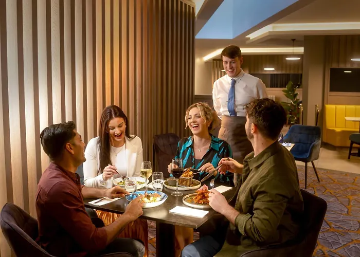 Maldron Kevin Street, Дублин