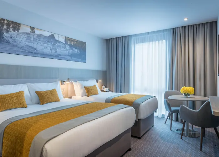 Отель Maldron Kevin Street, Дублин