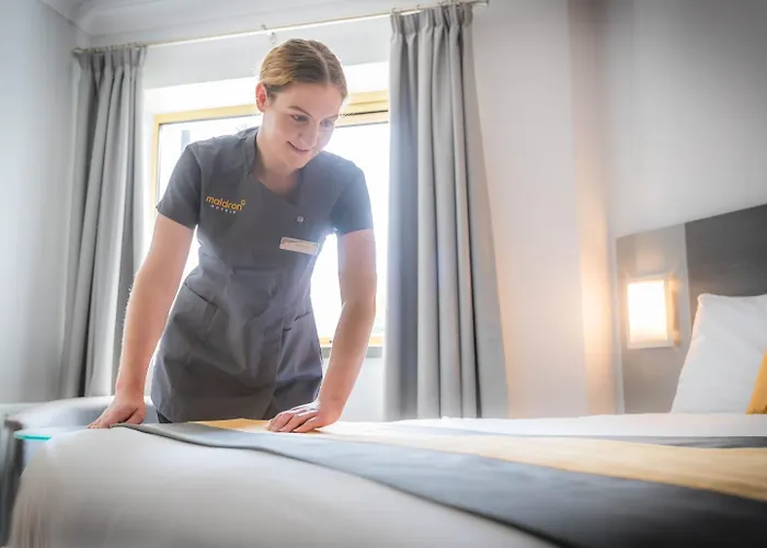 Maldron Kevin Street, Ξενοδοχείο Δουβλίνο