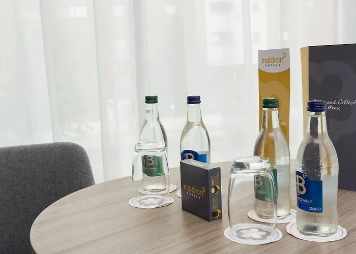 Maldron Kevin Street,