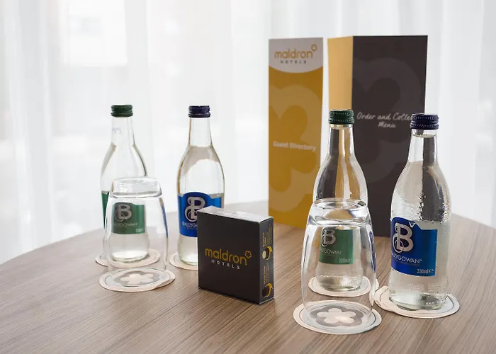 Ξενοδοχείο Maldron Kevin Street, 4*