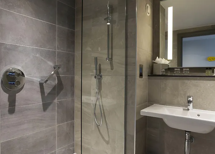 Ξενοδοχείο Maldron Kevin Street, Δουβλίνο