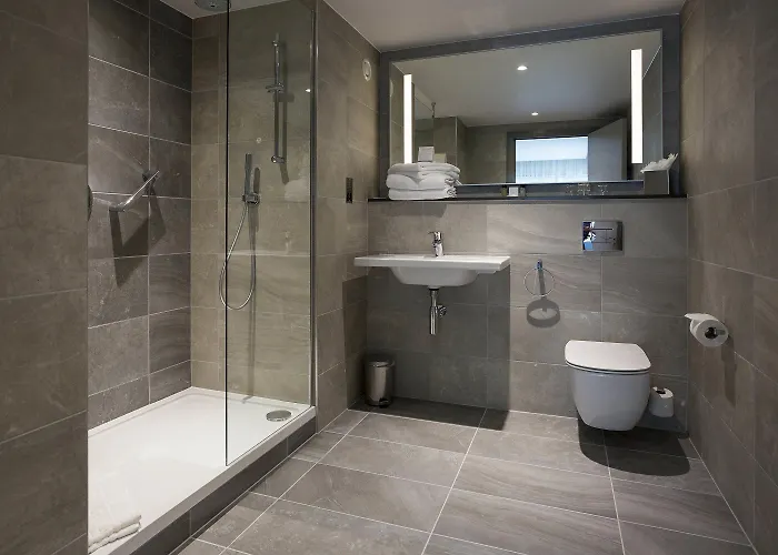 Maldron Kevin Street, Отель 4*