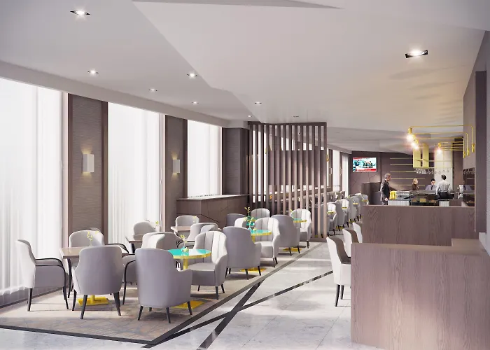 Maldron Kevin Street, 4* Δουβλίνο