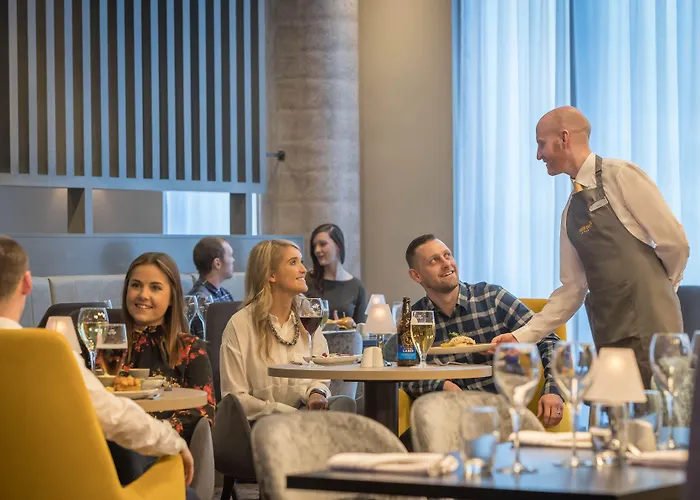 Maldron Kevin Street, Отель