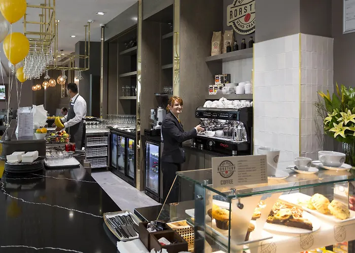 Maldron Kevin Street, Δουβλίνο