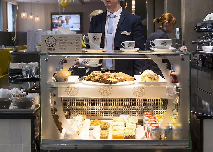 Maldron Kevin Street, Отель Дублин