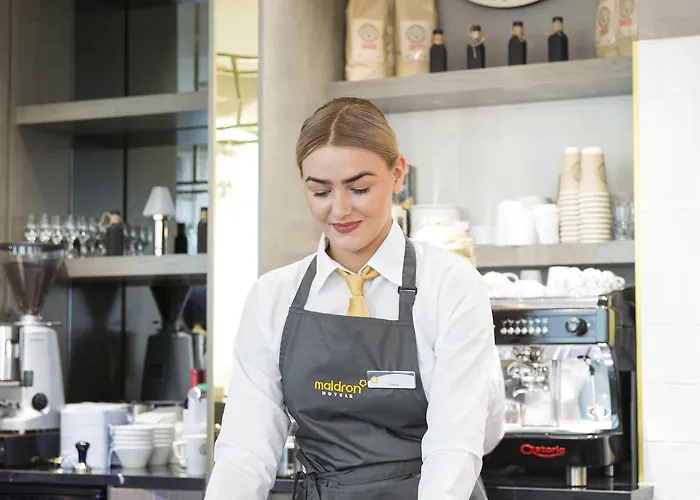 Maldron Kevin Street, Δουβλίνο