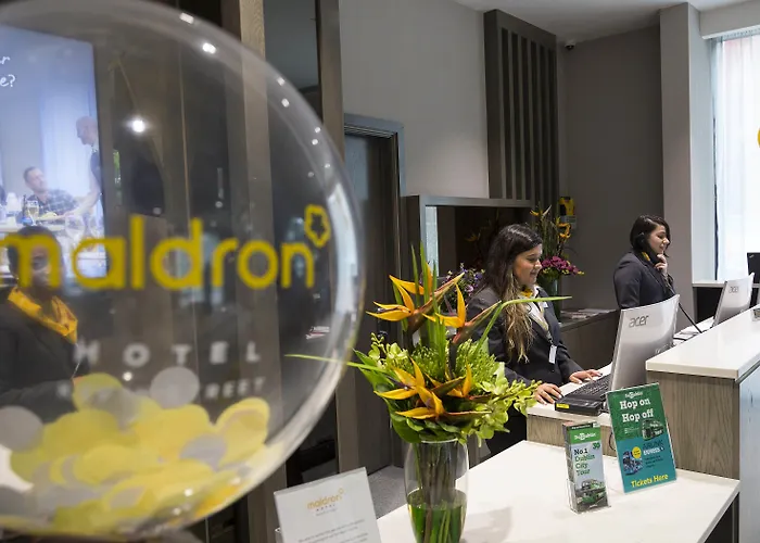 Maldron Kevin Street, 4* Δουβλίνο