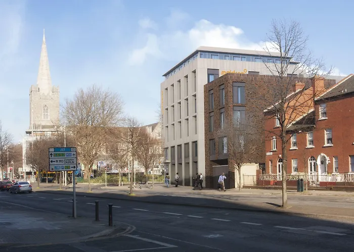 Maldron Kevin Street, Отель Дублин