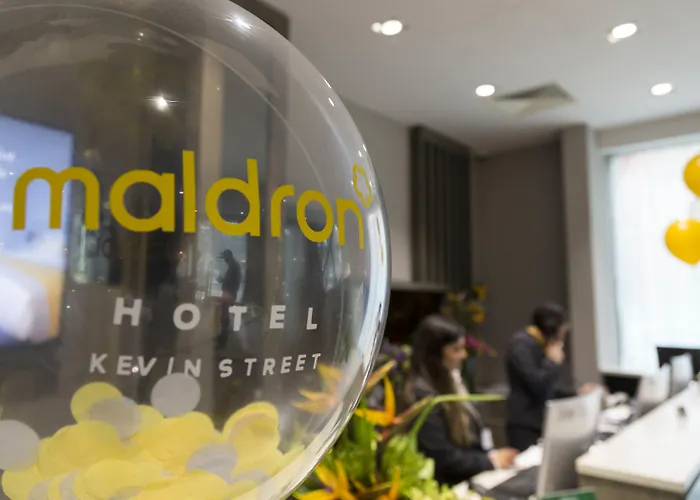 Maldron Kevin Street, 4* Δουβλίνο