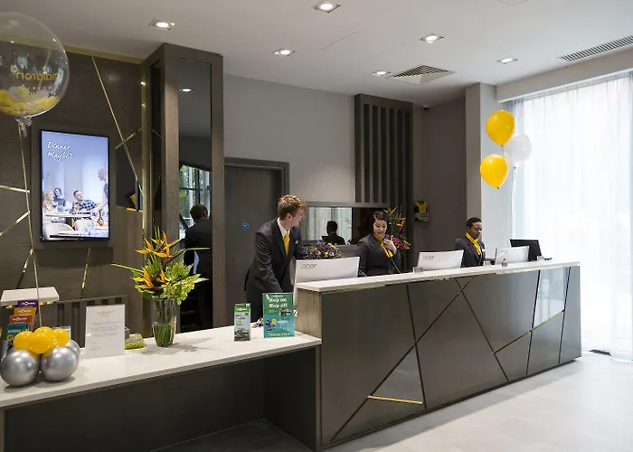 Maldron Kevin Street, Δουβλίνο