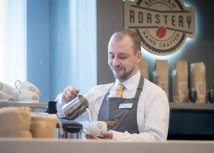 Maldron Kevin Street, Отель 4*