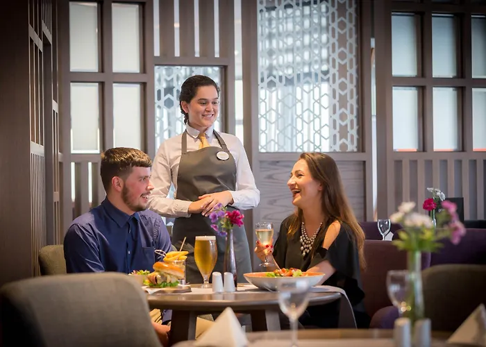 Отель Maldron Kevin Street, Дублин