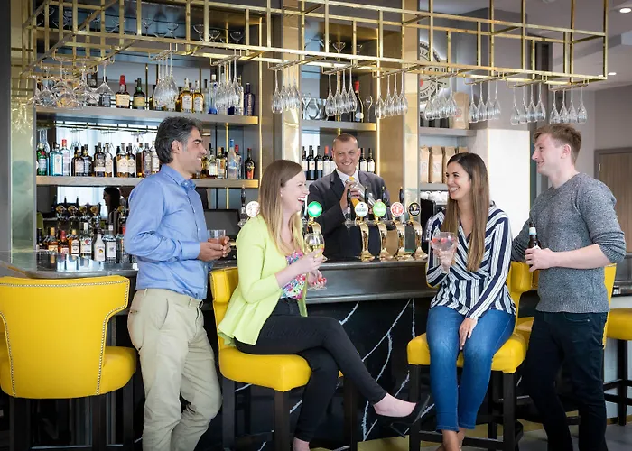 Maldron Kevin Street, Отель