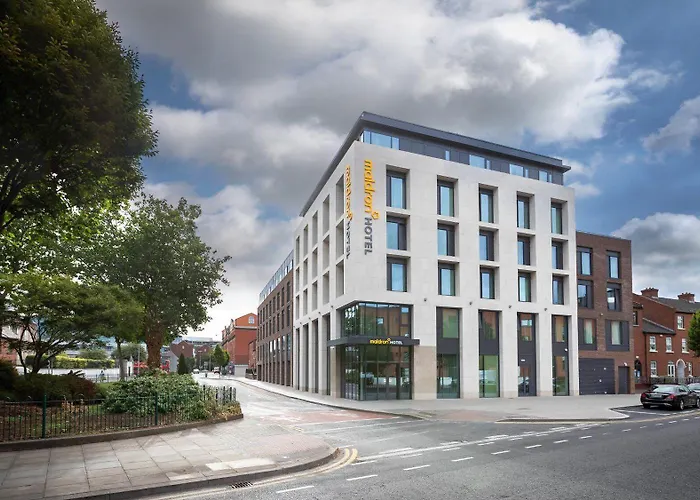 Maldron Kevin Street, 4* Δουβλίνο