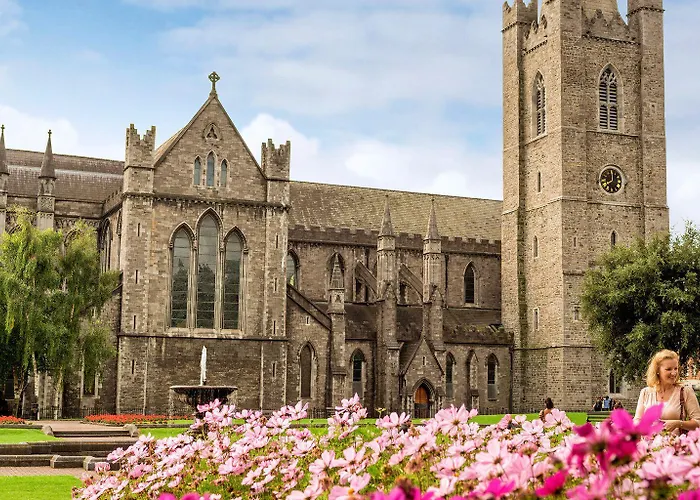 Отель Maldron Kevin Street, 4*