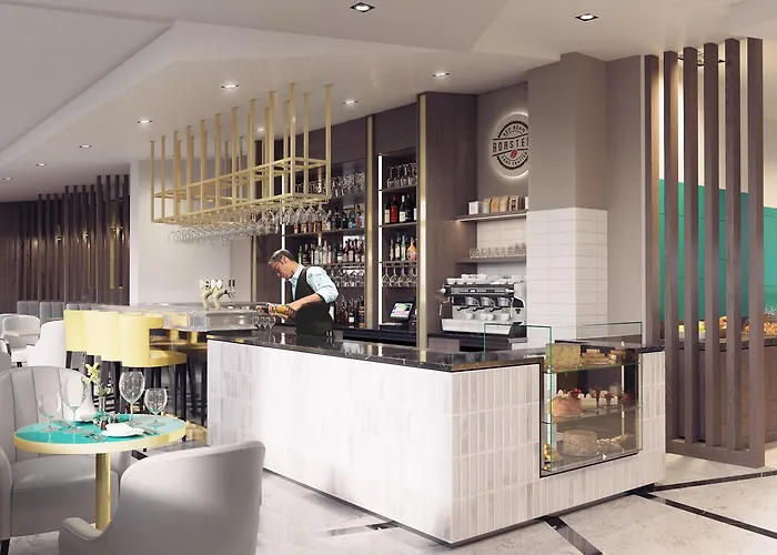 Maldron Kevin Street, Отель