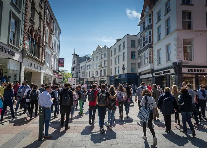 Maldron Kevin Street, 4*