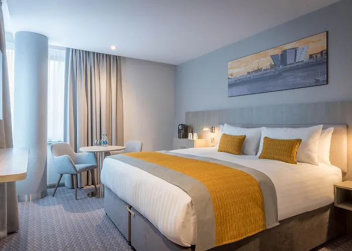 Maldron Kevin Street, Δουβλίνο