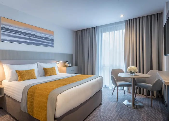 Maldron Kevin Street, Δουβλίνο