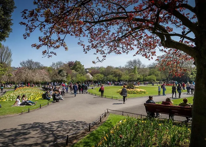 Maldron Kevin Street, Отель Дублин