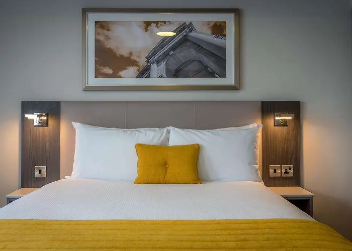 Maldron Kevin Street,