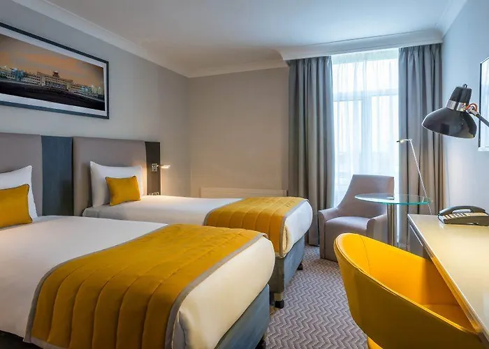 Maldron Kevin Street, Hotel
